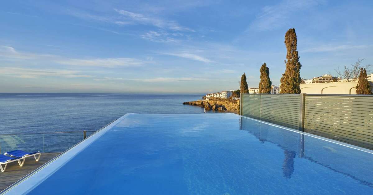 Een foto van Hotel Balcon De Europa