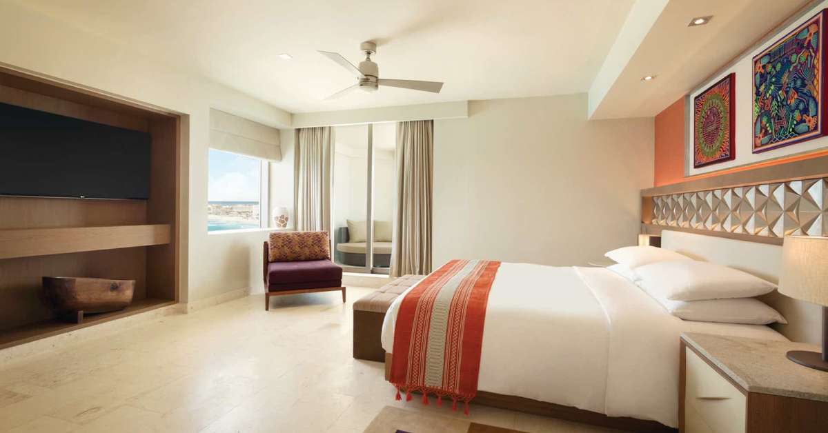 Een foto van Hyatt Ziva Cancun