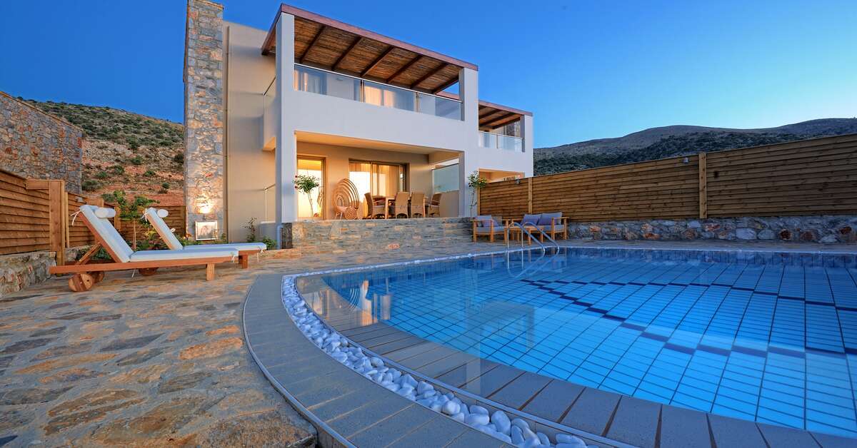Ein Foto The Noverian Scenic Malia