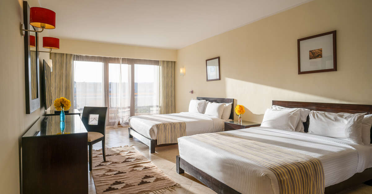 Een foto van Fort Arabesque Beach Resort