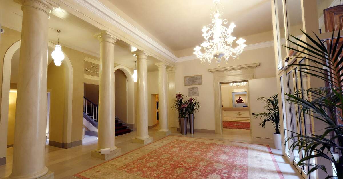 Een foto van Palazzo San Lorenzo Hotel