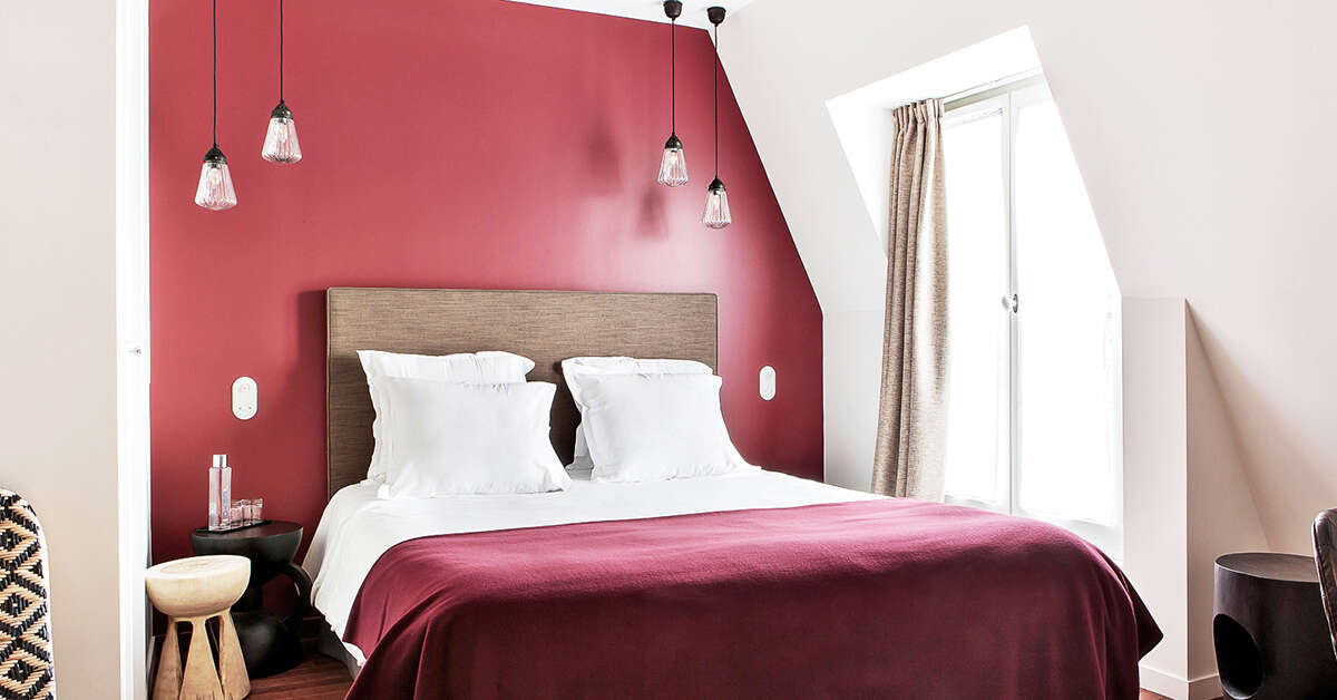Een foto van New Hotel Le Voltaire