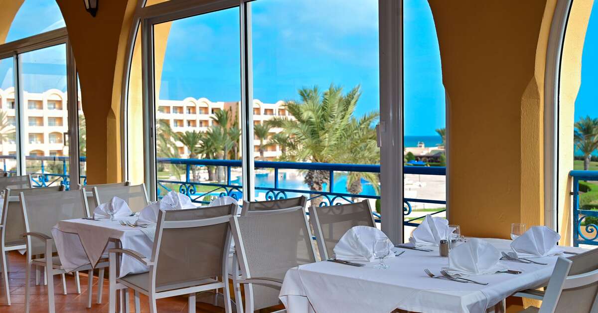 Ein Foto Nour Palace Thalasso & Spa