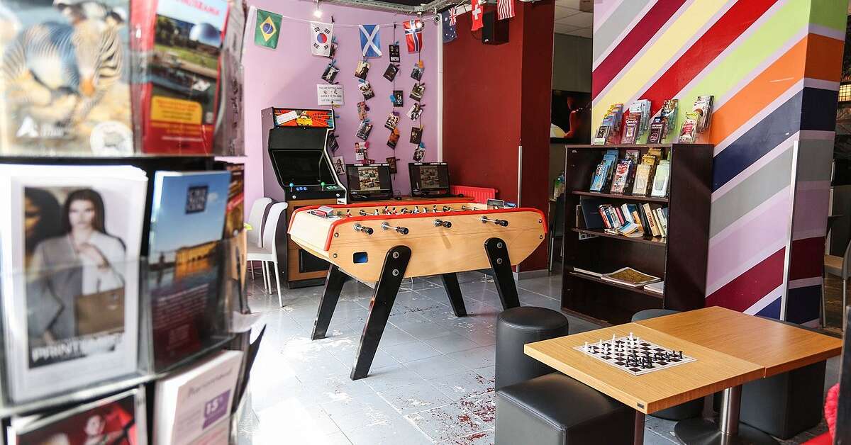 Een foto van Le Montclair Montmartre Hostel
