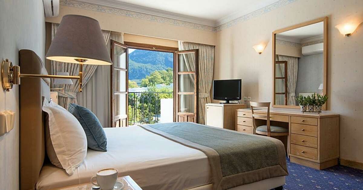 Een foto van Mitsis Galini Wellness Spa & Resort