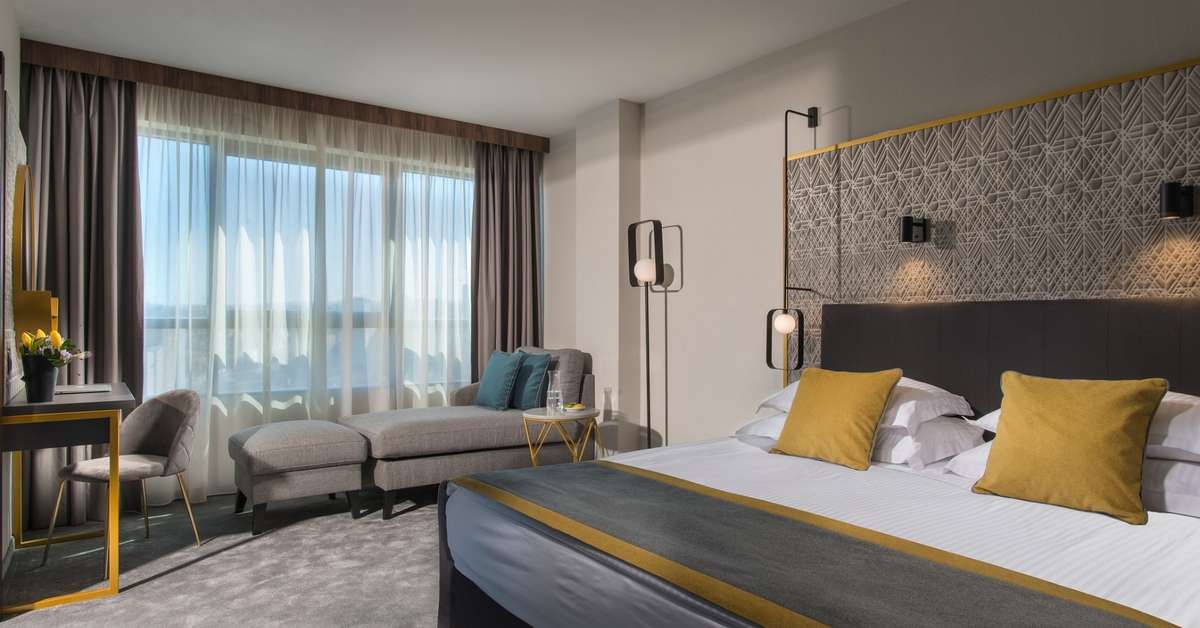 Een foto van Rosslyn Central Park Hotel Sofia