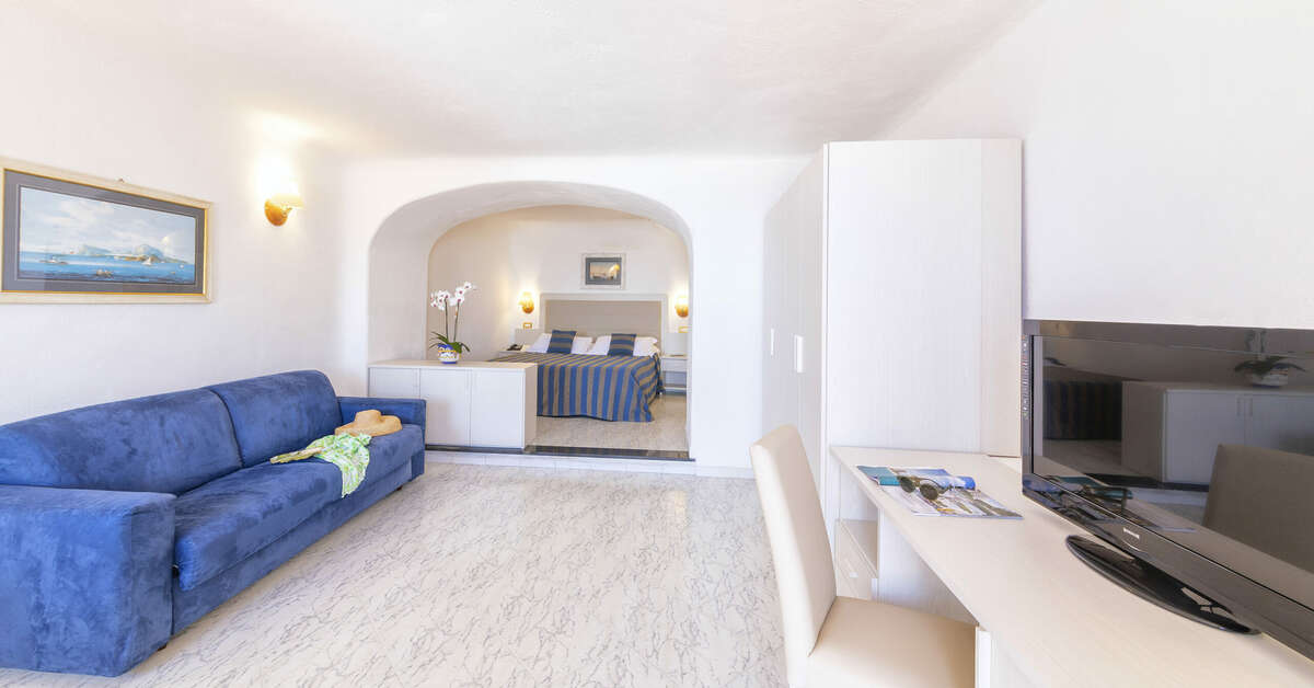 Een foto van Hotel Grazia alla Scannella