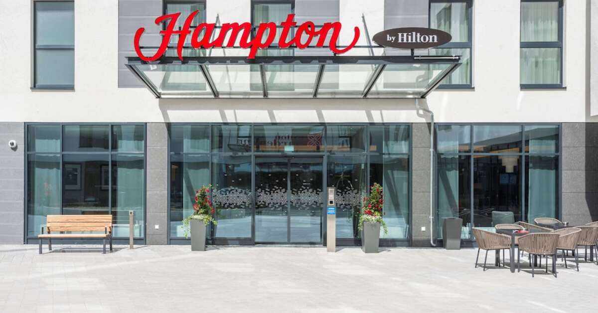 Een foto van Hampton by Hilton Munich City West