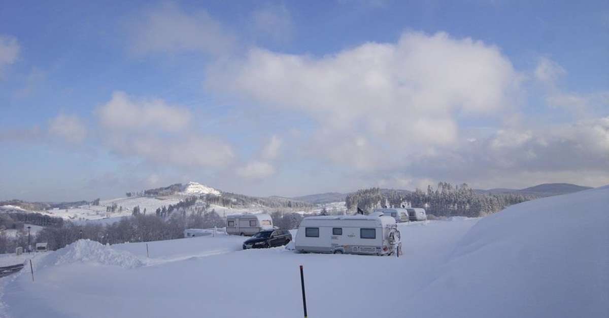 Een foto van Camping Brilon