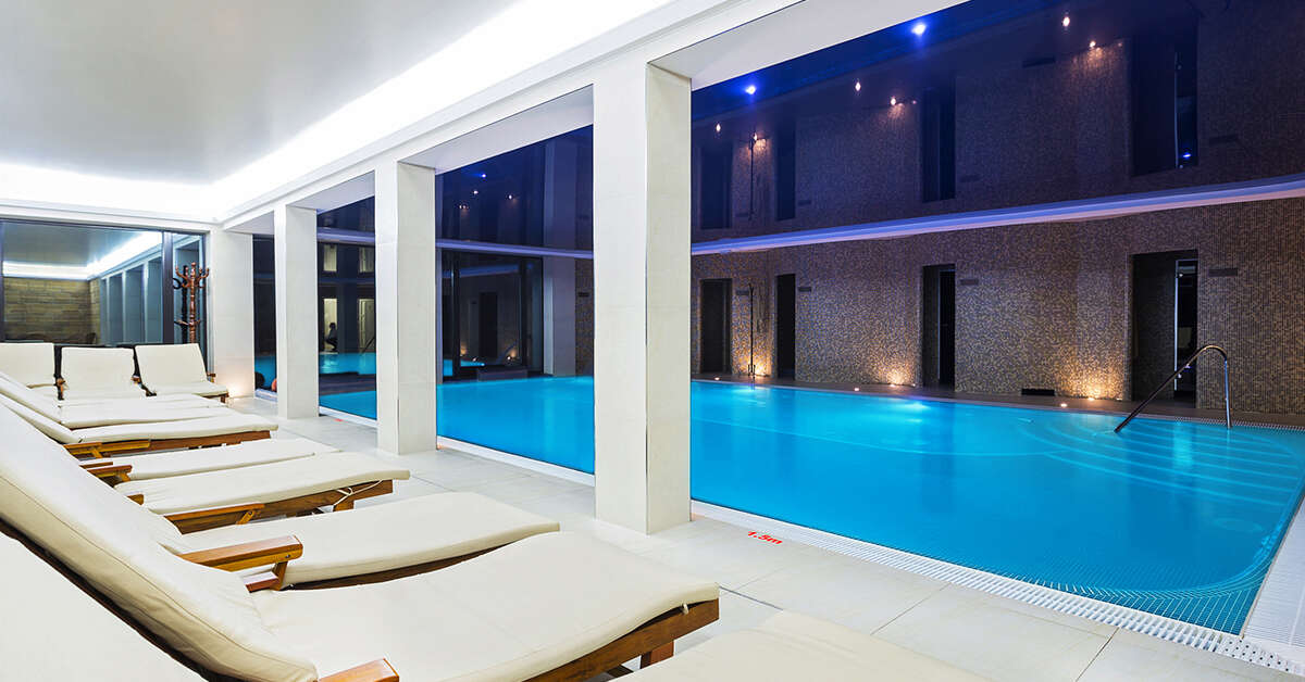 Een foto van Wellness Hotel Zamek Luzec