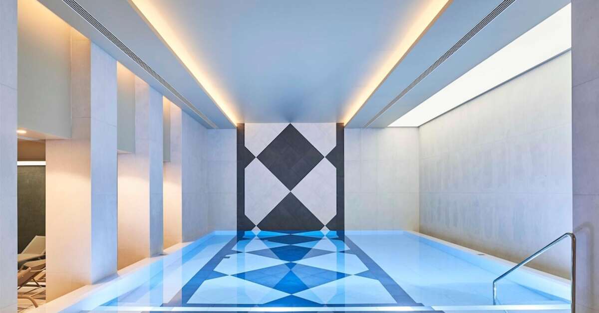 Een foto van de faciliteiten bij Savoy Palace