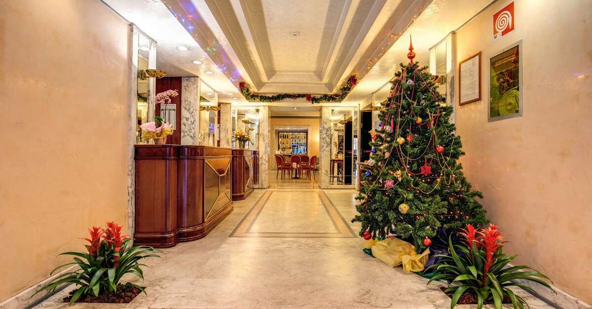 Een foto van Hotel San Remo