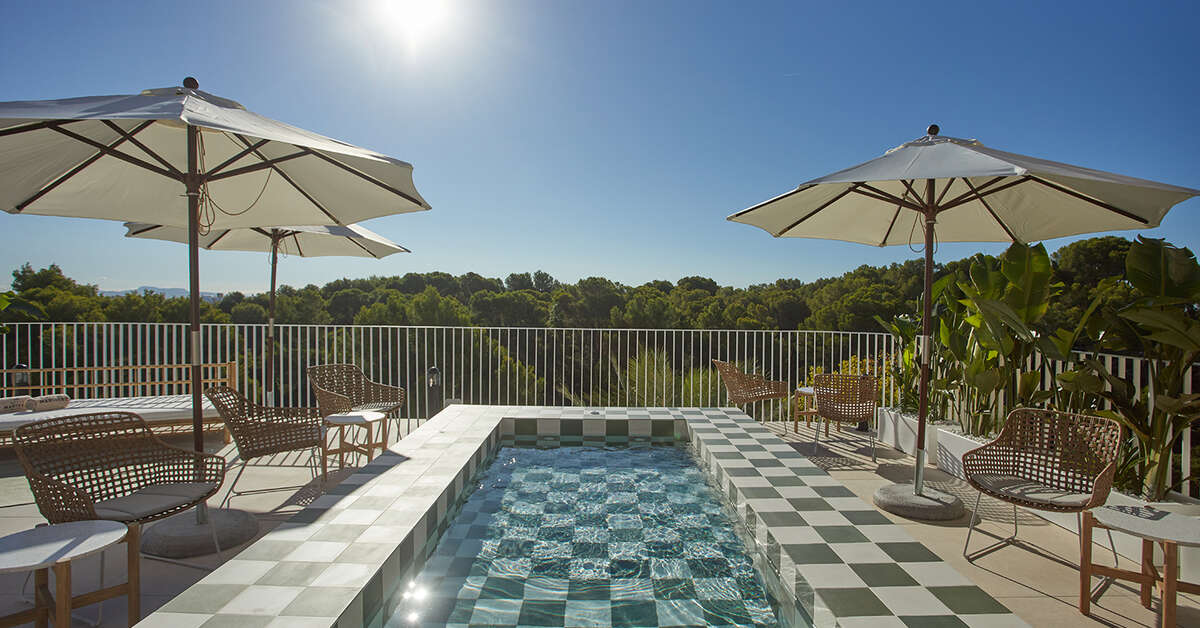 Een foto van Belle Marivent Mediterranean Petit Hotel