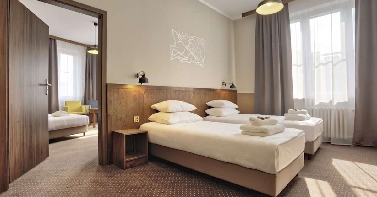 Een foto van Daniel Griffin Aparthotel