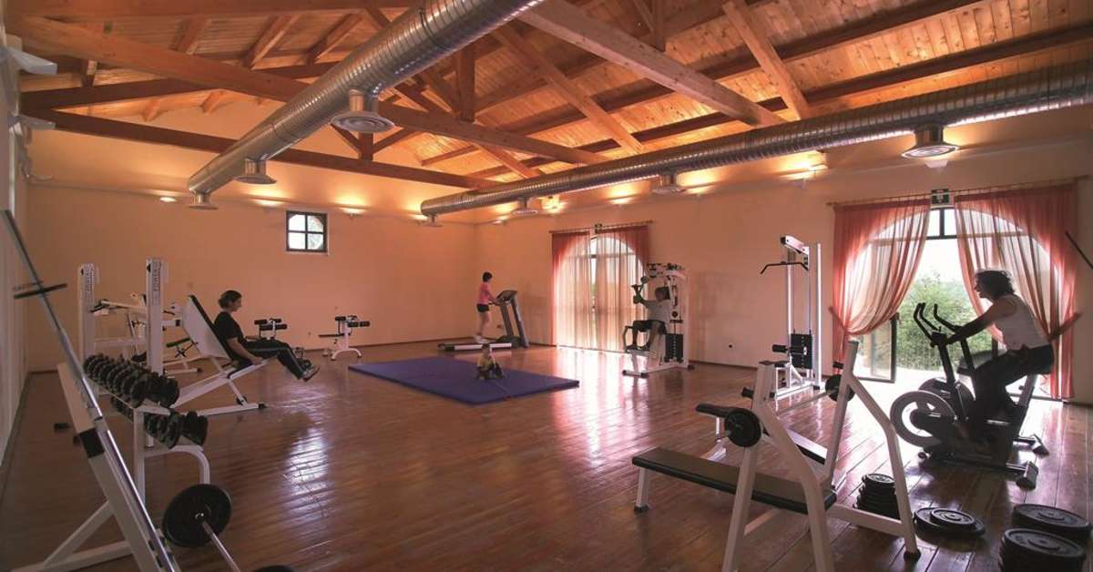 Een foto van Pian Dei Mucini Resort