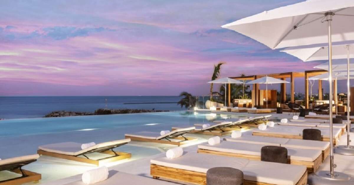 Ein Foto SLS Cancun