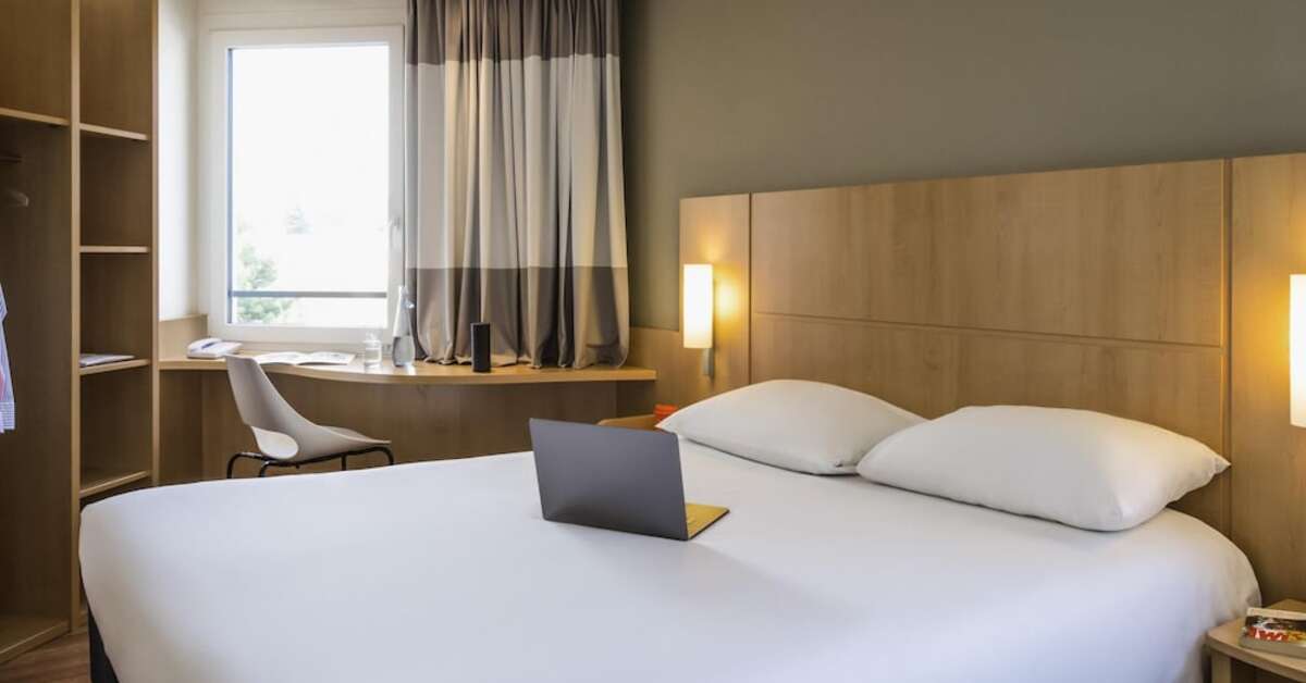 Een foto van Ibis Lausanne Crissier