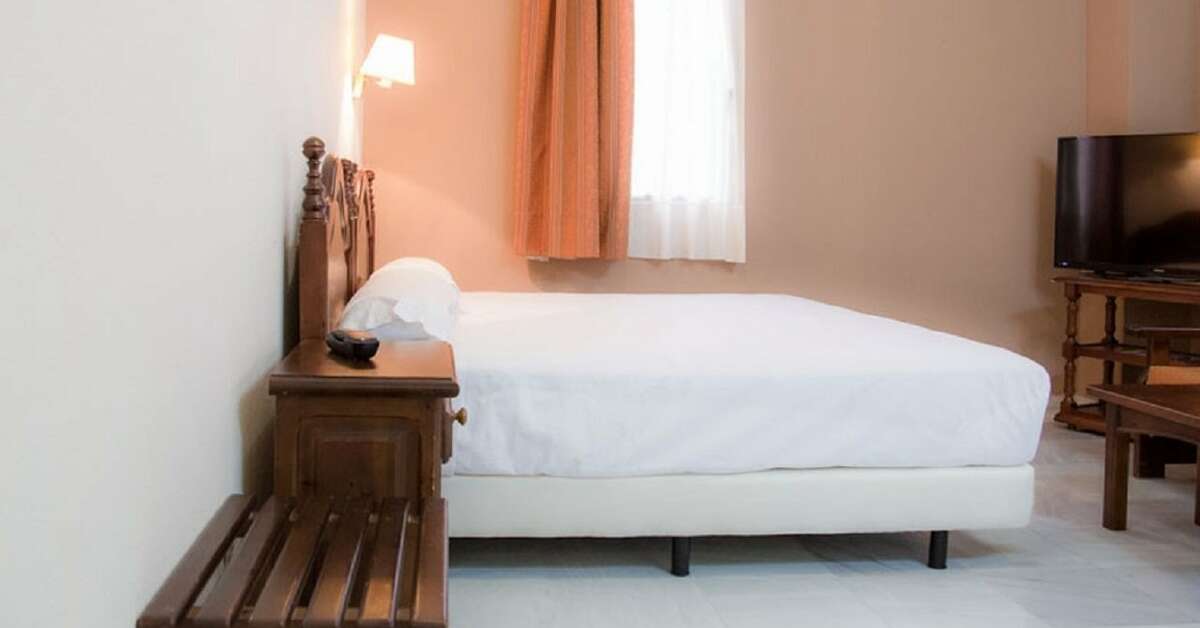 Een foto van San Pablo Hotel