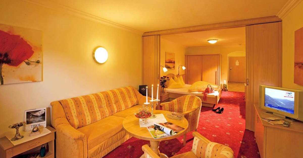 Een foto van Chalet Alpenhof