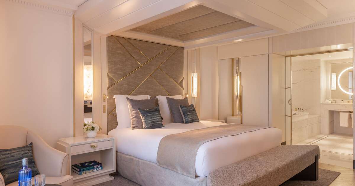 Een foto van Hotel du Collectionneur