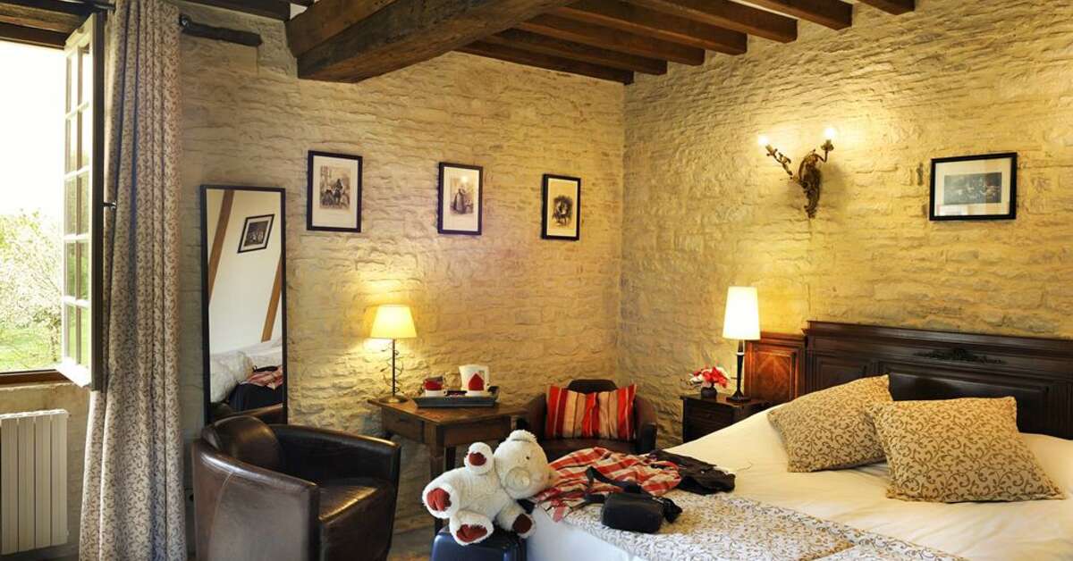Een foto van Le Manoir De Mathan