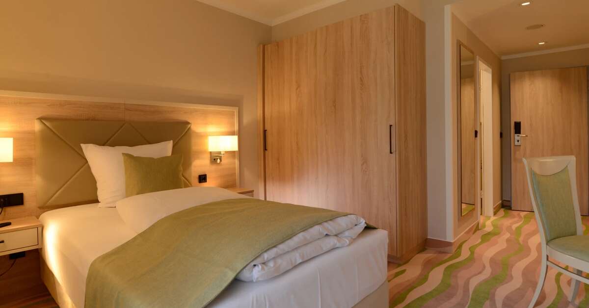 Een foto van Seehotel Grossherzog von Mecklenburg