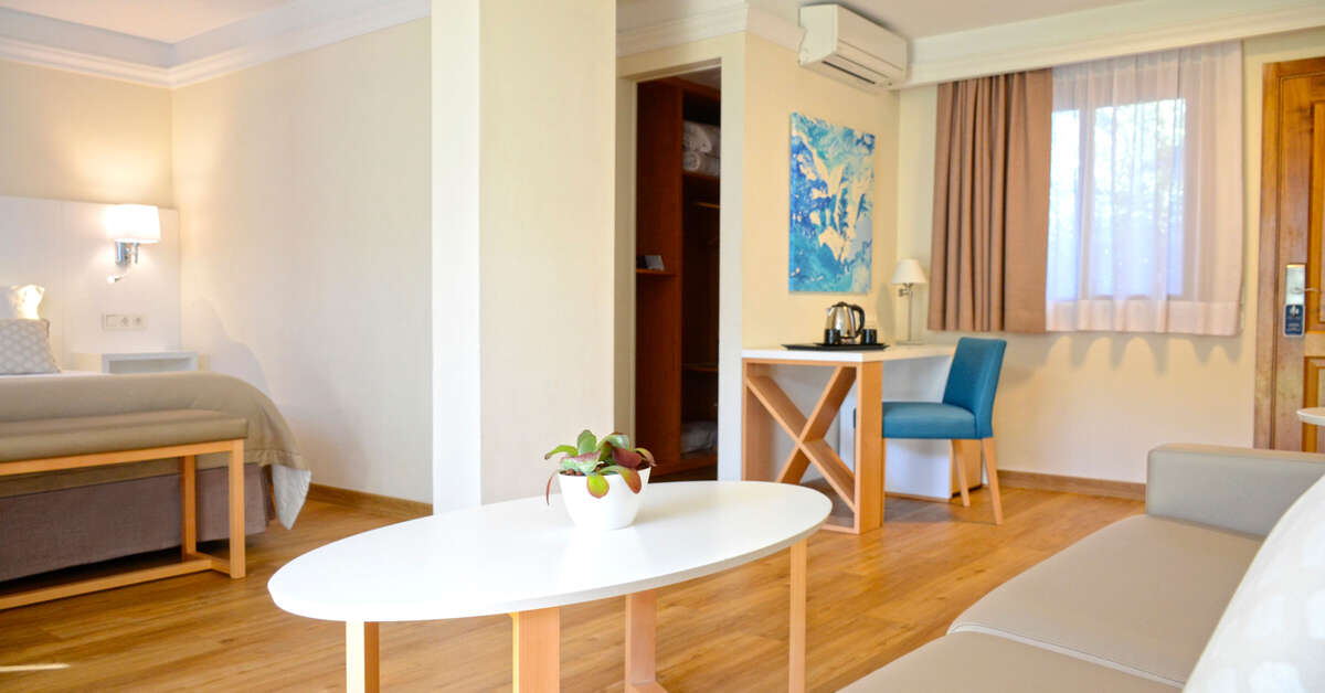 Een foto van Alua Suites Fuerteventura