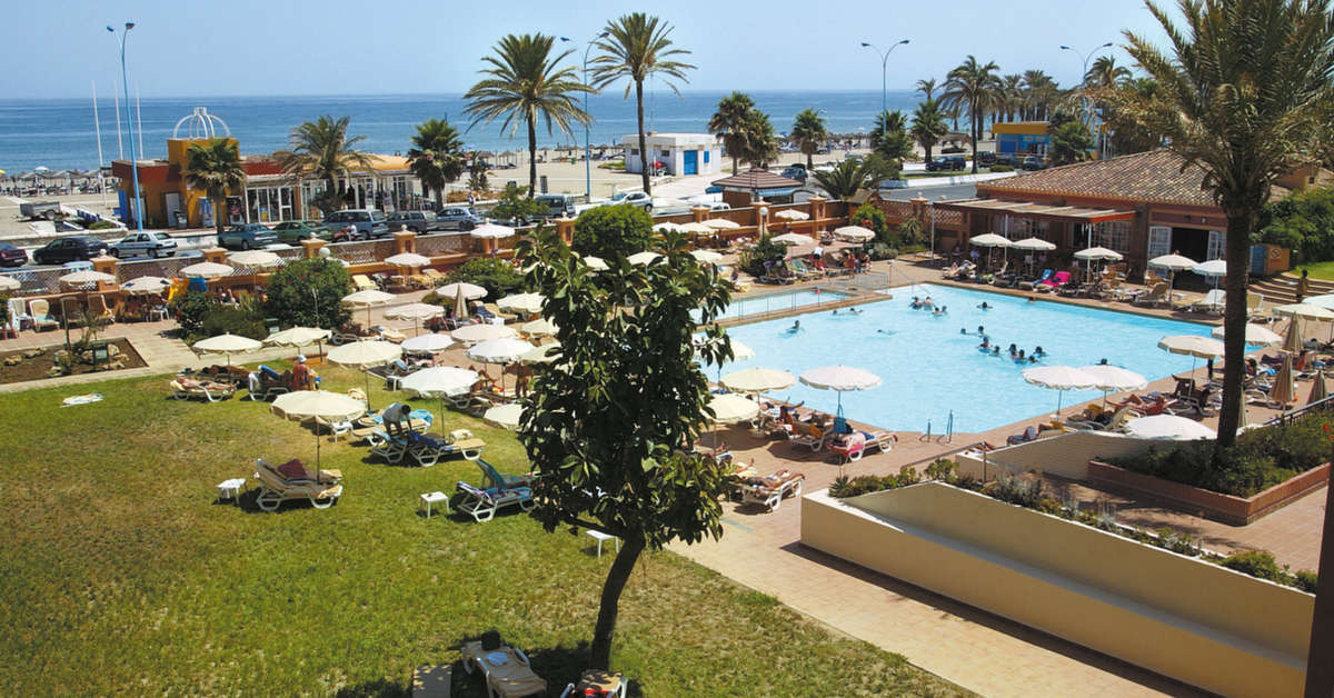 Riu Belplaya In Torremolinos D VakantieDiscounter riu-belplaya-in-torremolinos-d-vakantiediscounter