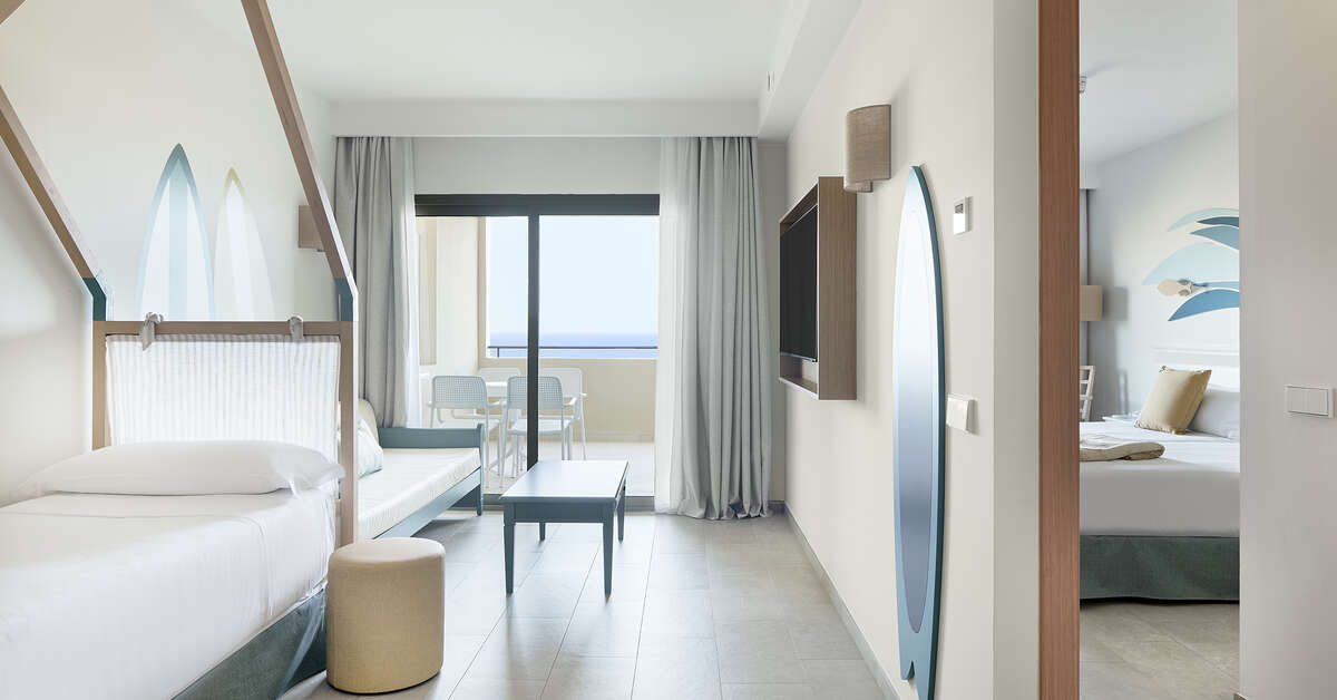 Een foto van Iberostar Waves Gaviotas Park