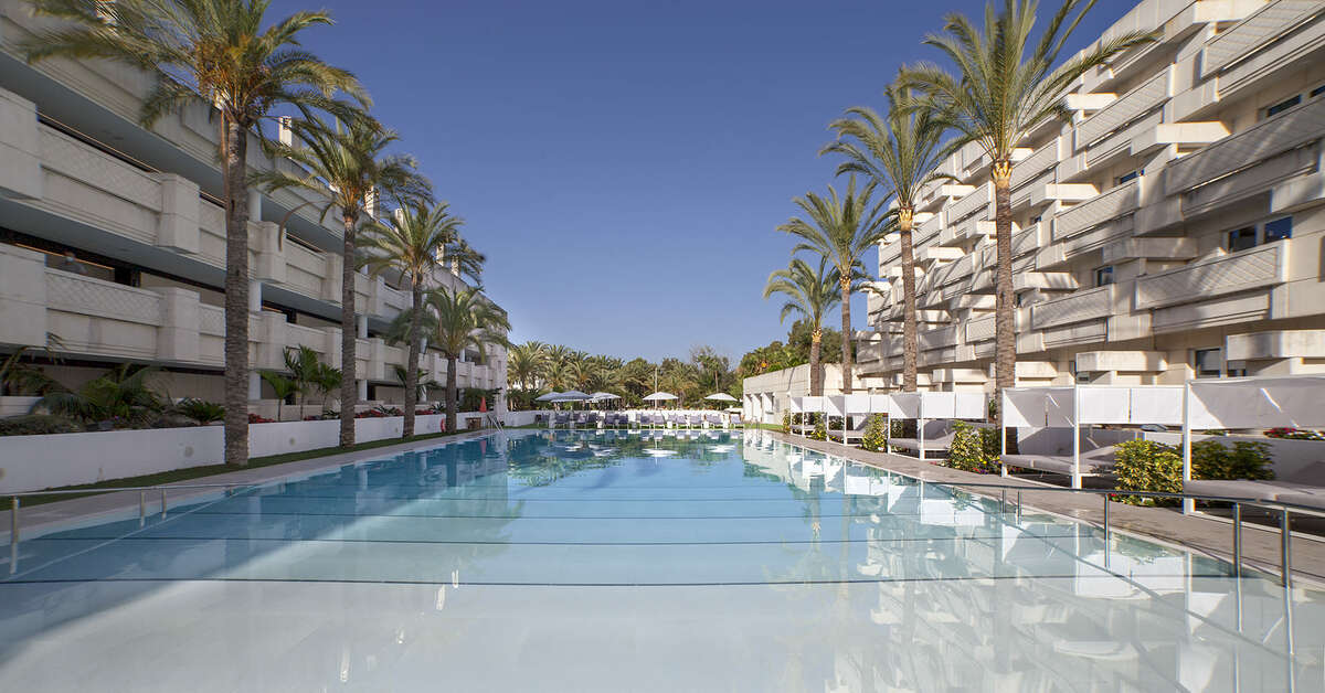 Een foto van Alanda Hotel Marbella