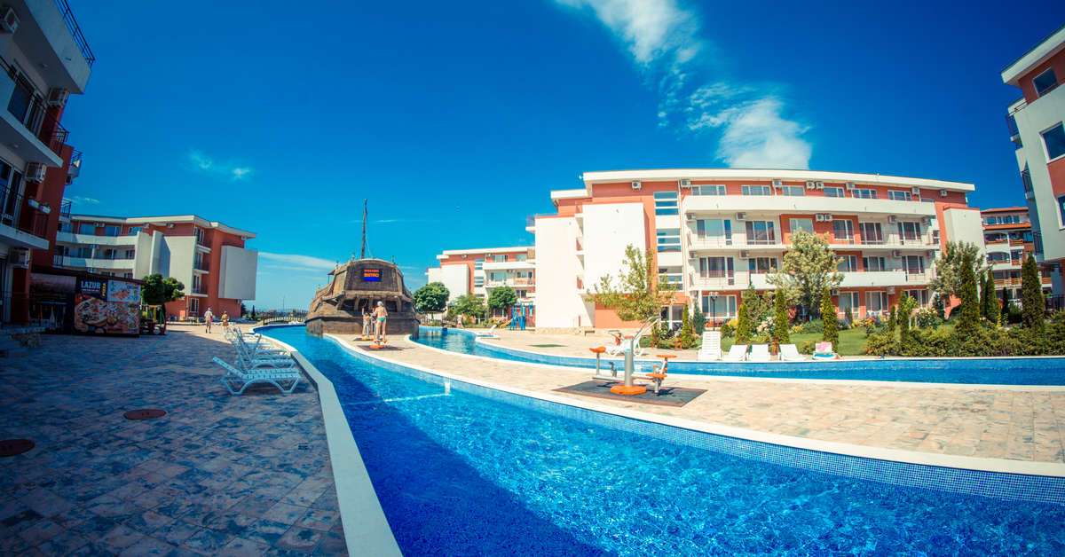 Een foto van Privilege Fort Beach