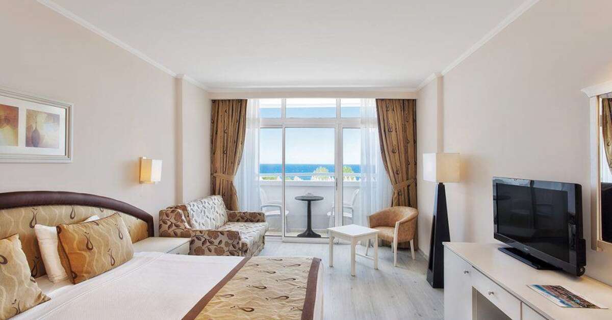 Een foto van Swandor Kemer