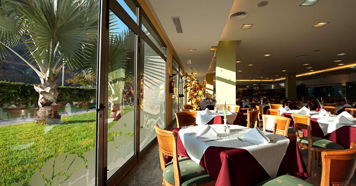 Een foto van Hotel Livvo Costa Taurito