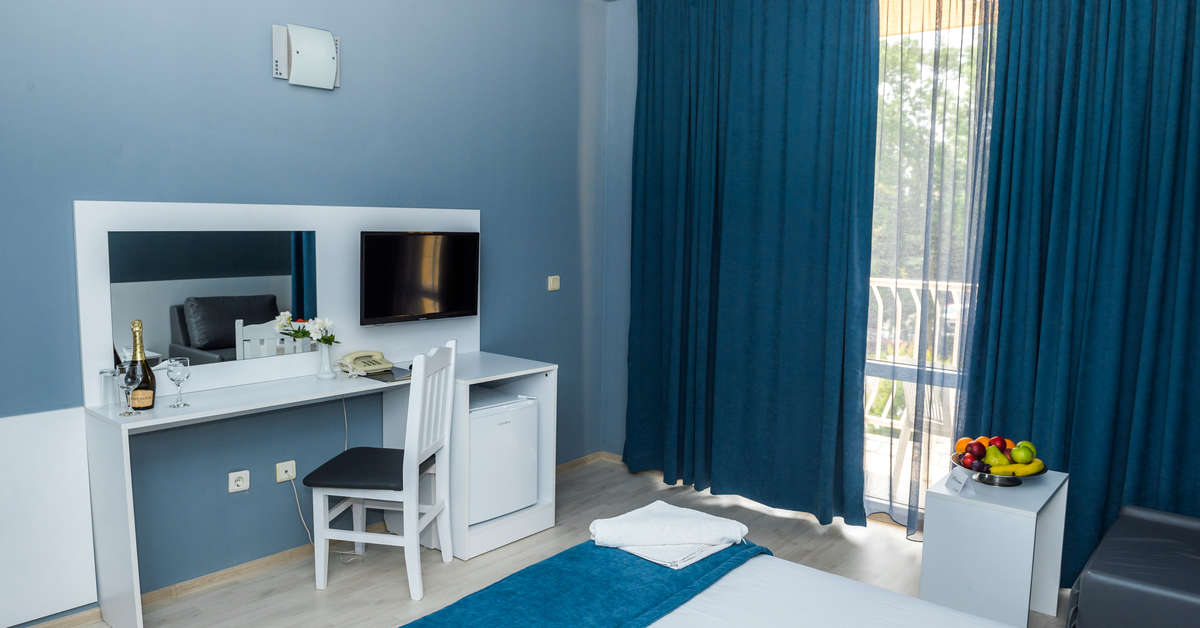 Een foto van Sun Palace Aparthotel