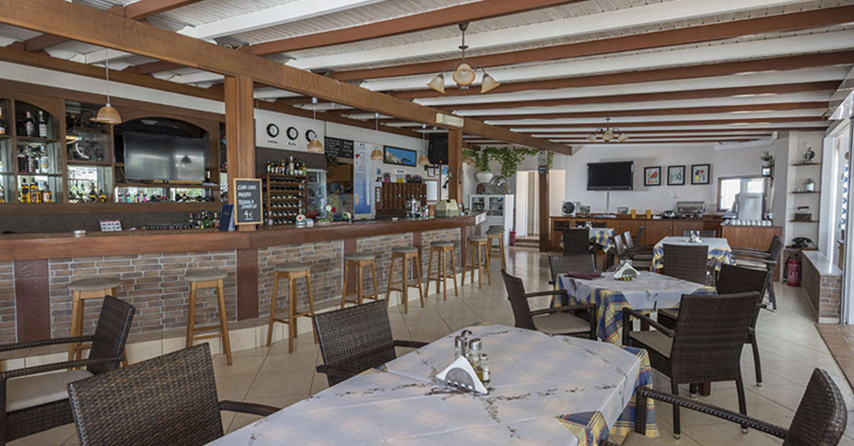 Een foto van Mammis Beach Hotel