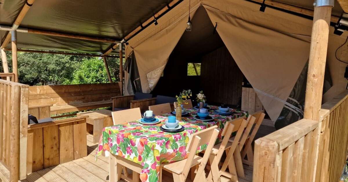 Een foto van Camping la Sauzette