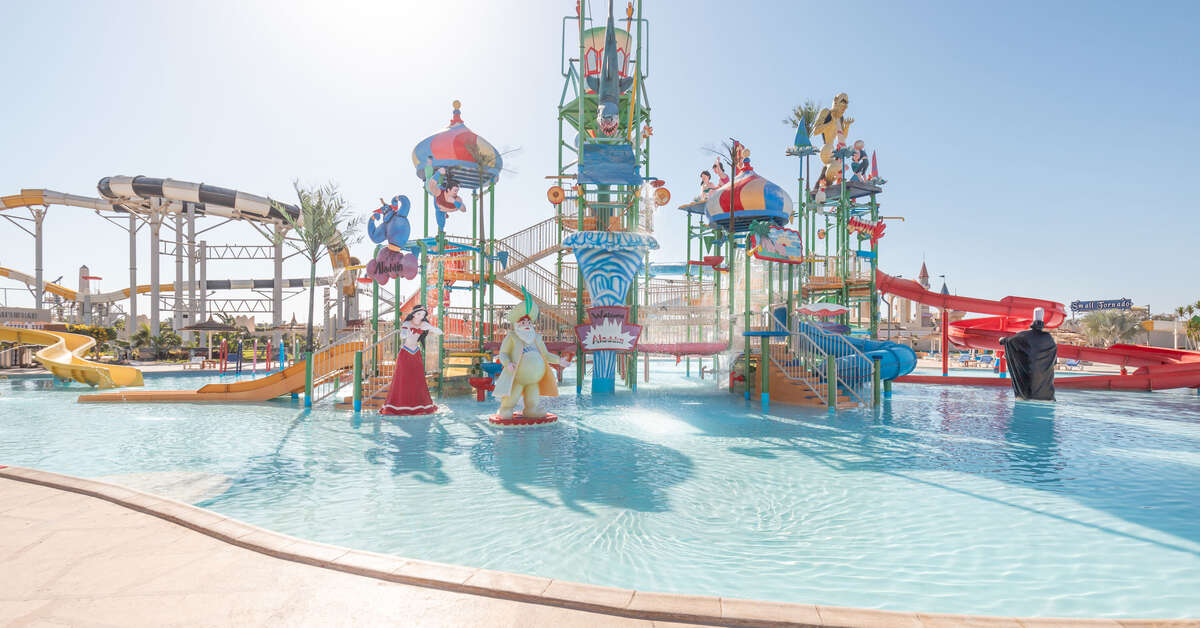 Ein Foto Pickalbatros Aqua Blu Resort Sharm el Sheikh