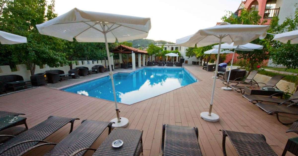 Een foto van Hotel Rigas