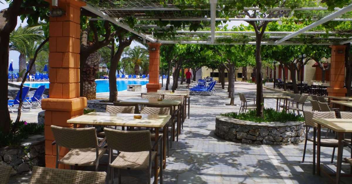 Een foto van Hotel Mare Monte Beach