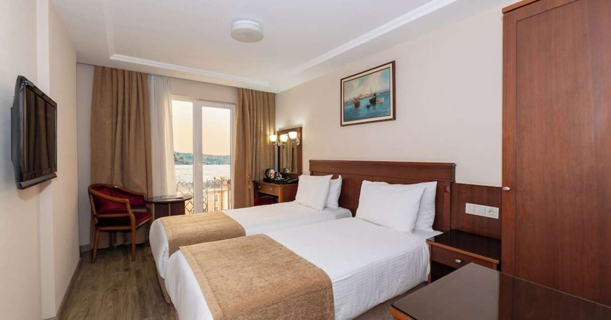 Een foto van Askoc Hotel