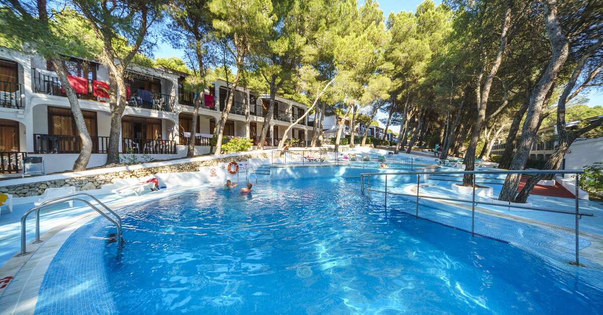Een foto van Sol Parc Aparthotel