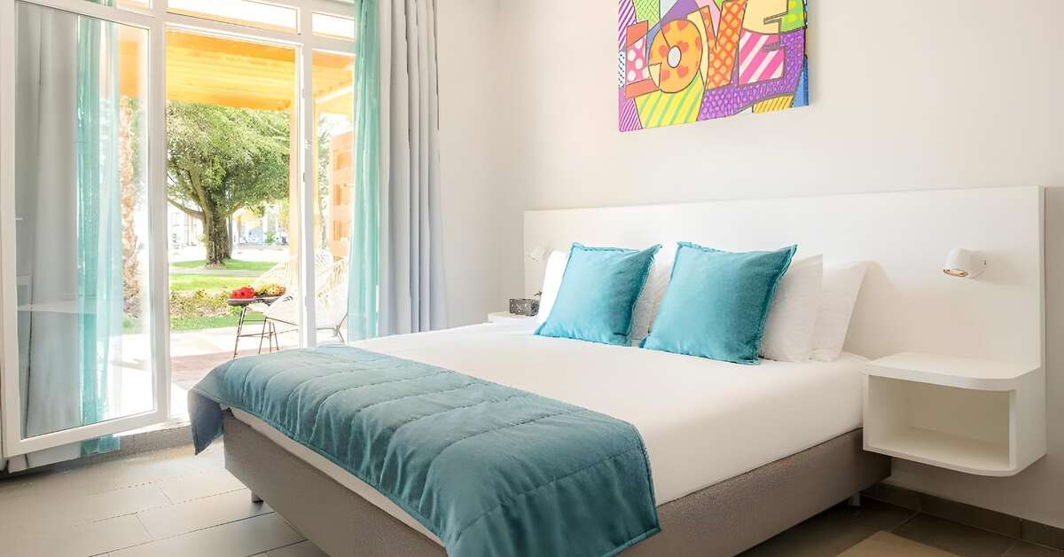 Een foto van Azul Beach Resort Montenegro
