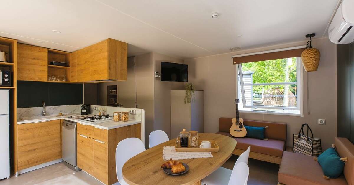 Een foto van Camping Sunelia Le Col Vert