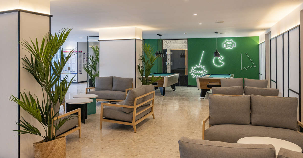 Een foto van Hotel Calypso