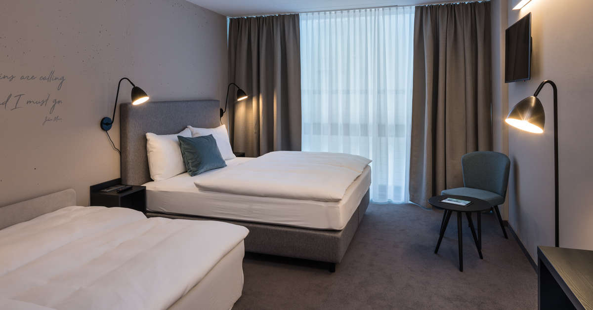 Een foto van Hotel Franz Ferdinand