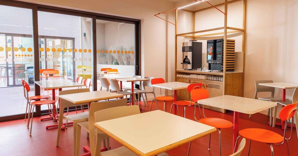 Een foto van EasyHotel Valencia Ciutat Vella