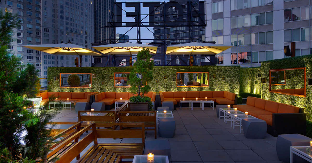 Een foto van The Empire Hotel