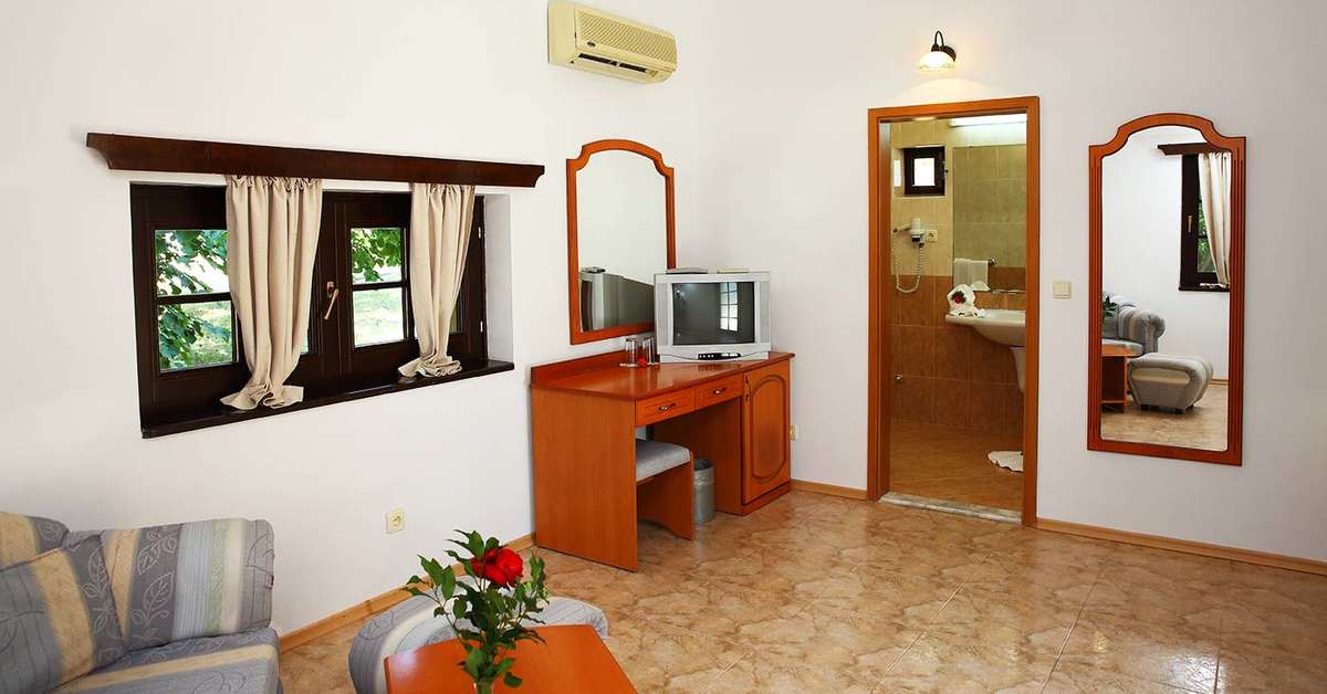 Een foto van Hotel Holiday Village
