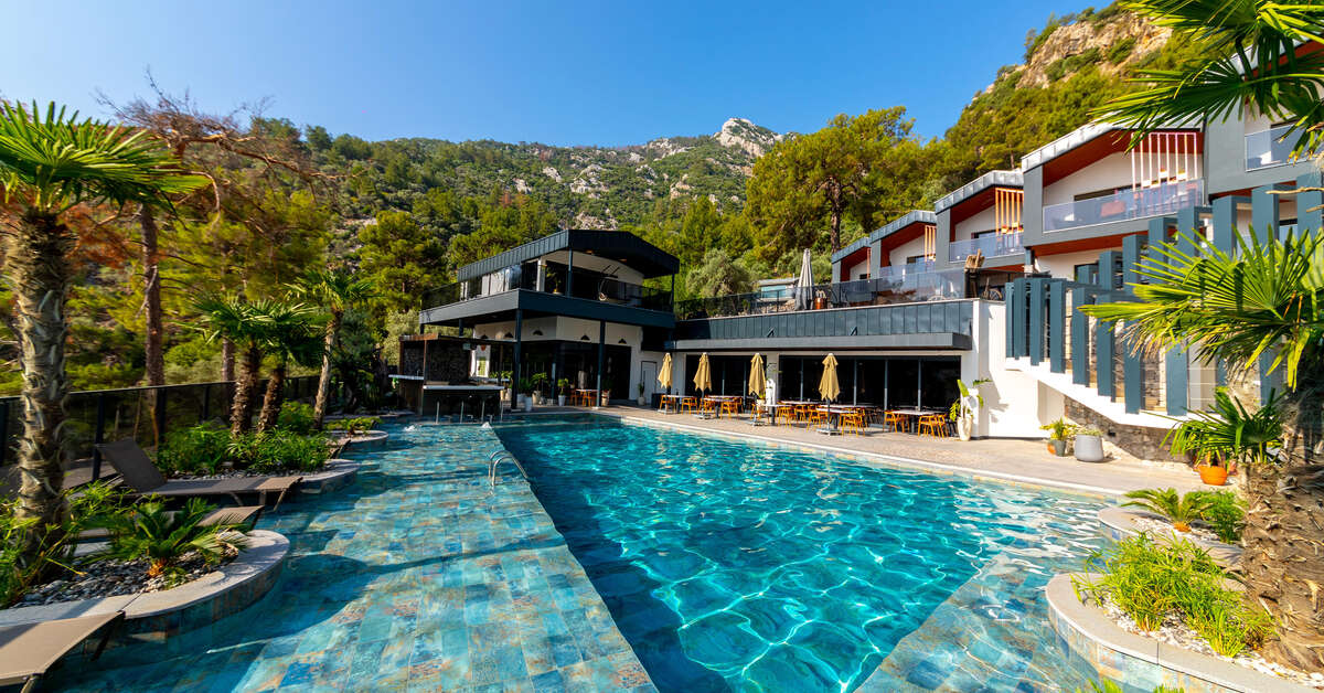 Een foto van Ramitos Boutique Hotel