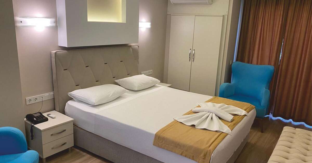 Een foto van Arya Boutique Hotel